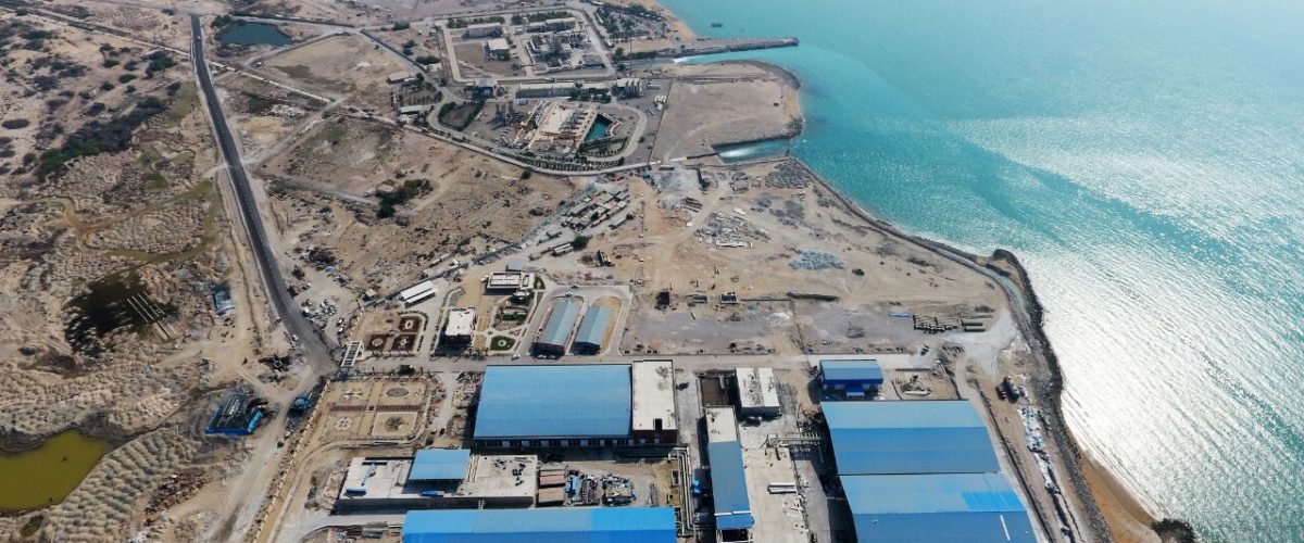 شیرین‌سازی آب دریا