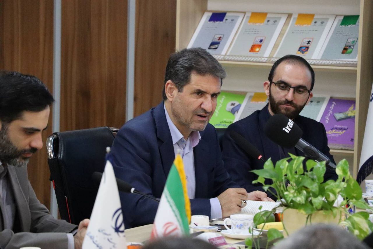 نشست توسعه دریامحور اندیشکده پیشرفت دریایی - بازخوانی کتاب توسعه دریامحور از ایده تا عمل محمد راستاد